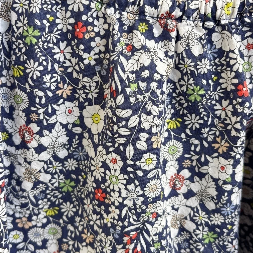 J. Crew Liberty Print 